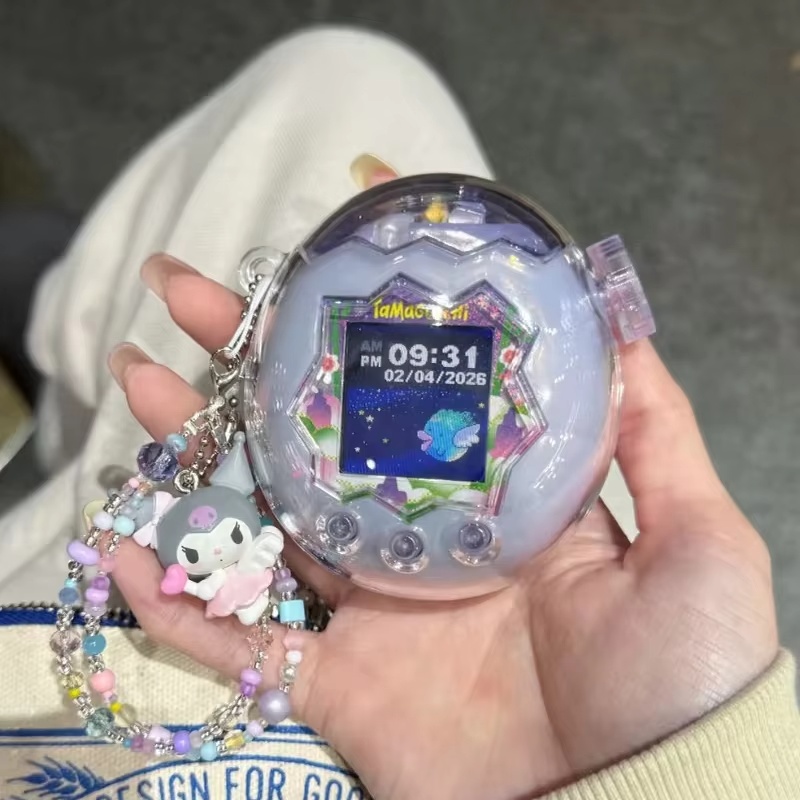 Tamagotchi Electronic Pet Virtual - Casing Pelindung Tamagotchi Paradise Warna Macaron