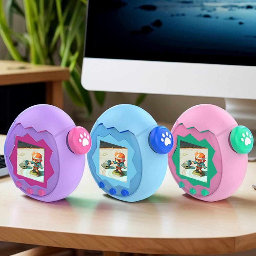 Tamagotchi Electronic Pet Virtual - Casing Silikon untuk Tamagotchi Paradise, Aksesori