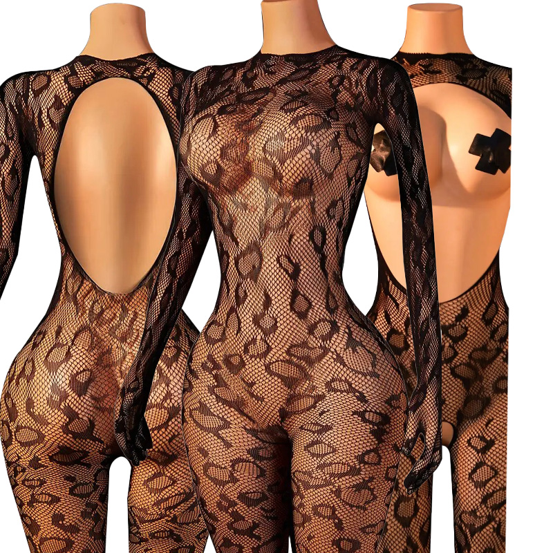 Dolls - Kostum Erotis Wanita Stoking Tubuh Seksi
