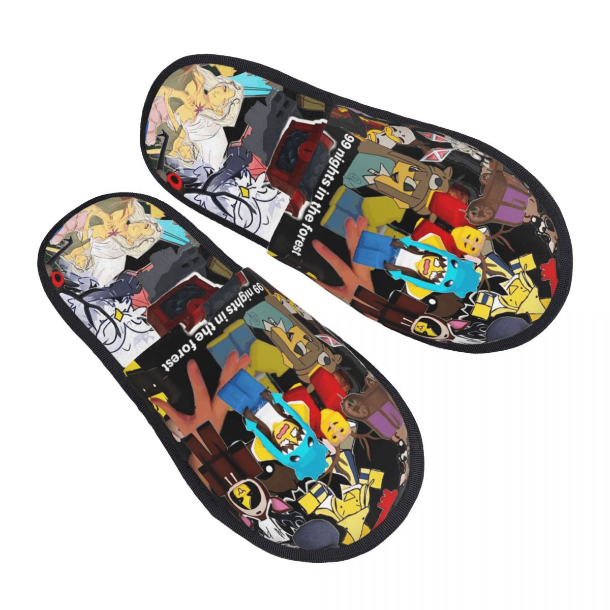 Video Games - 99 Nights In The Forests Sandal