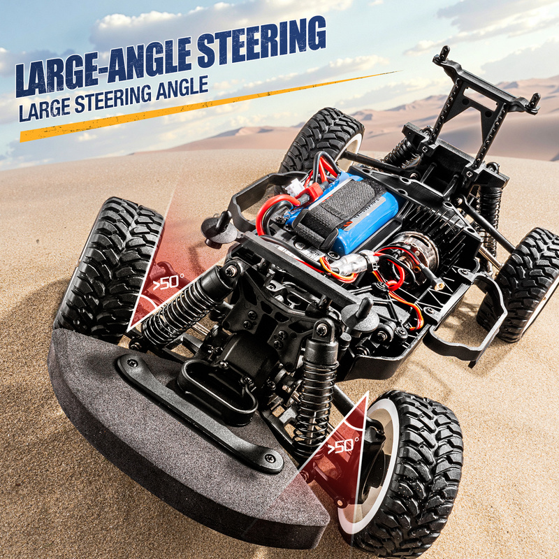 Rc Drift Car 1 24 Scale 4Wd - SANYAO SY1204 Skala 1:12 Mobil Mainan