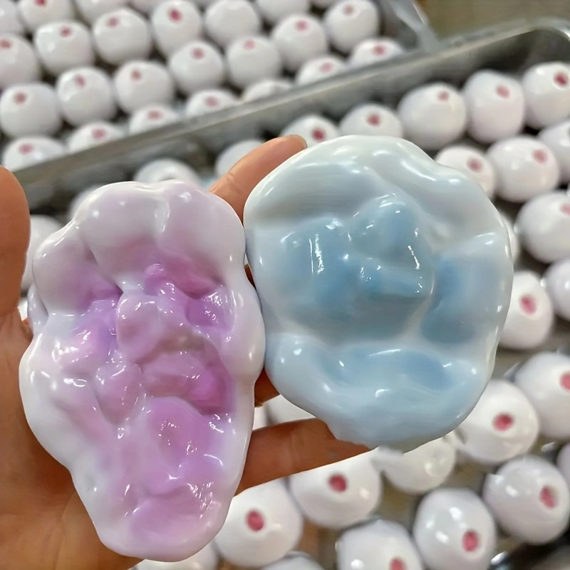 Dolls - Mainan Bola Jeli Es Cair Squishy