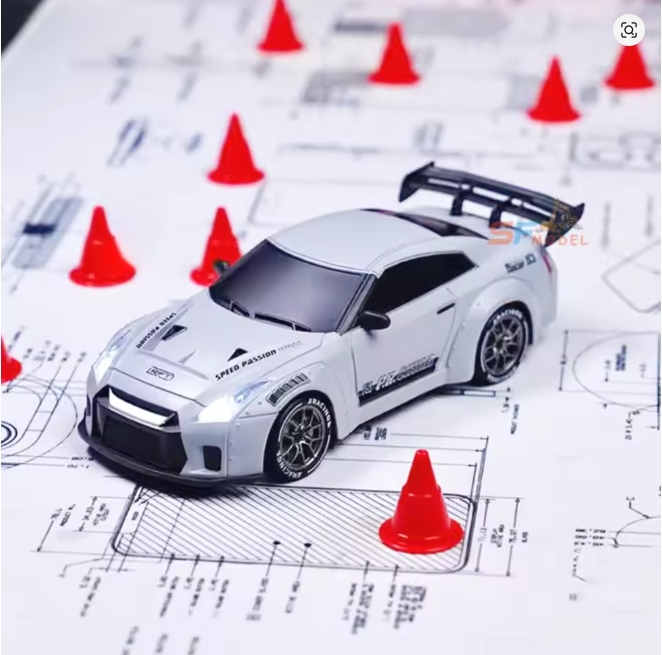 Rc Drift Car 1 24 Scale 4Wd - Mobil RC Drift 1/24 4WD Mini