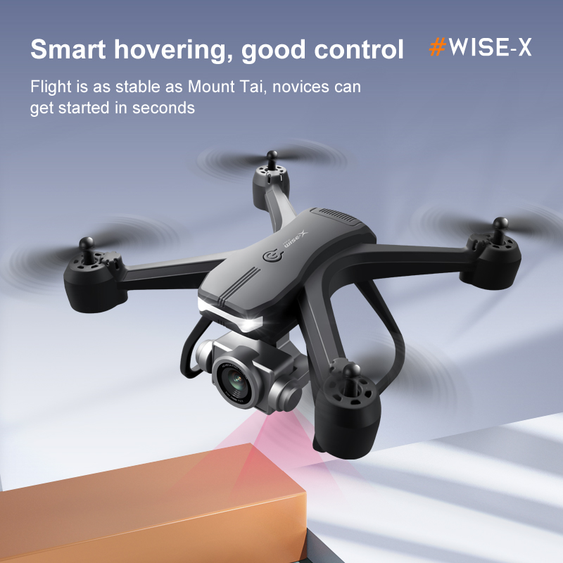 Fpv Brushless Rc Drone 4K - Drone 4DRC V14 4K HD Kamera