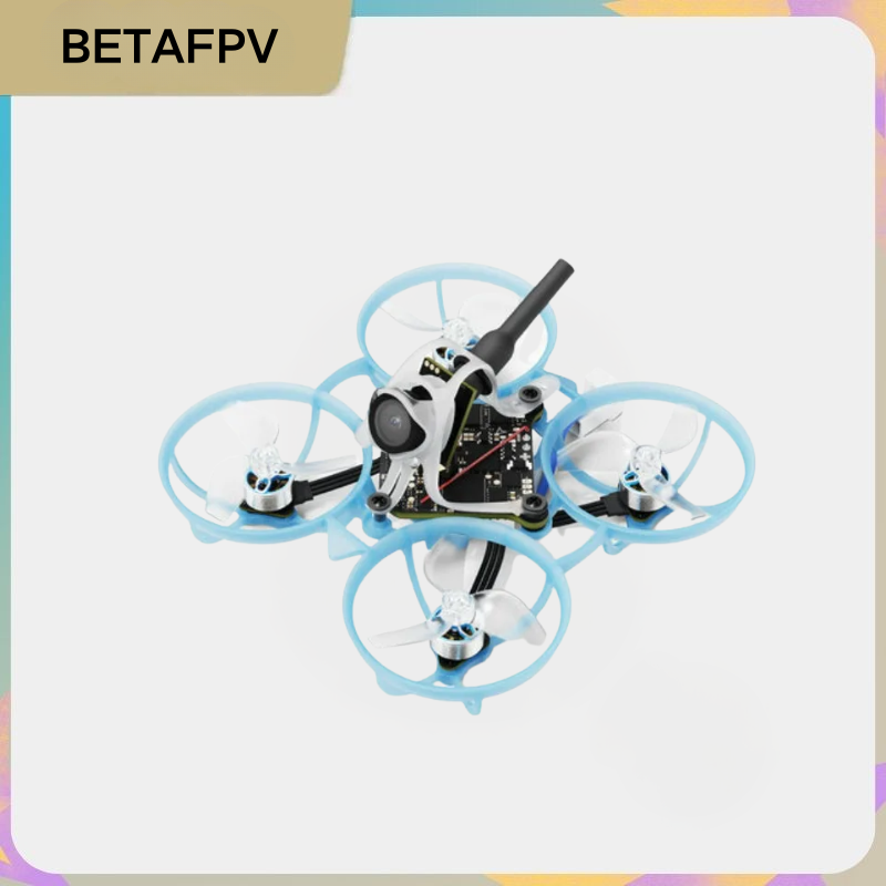 BETAFPV Air75 II Brushless Who - Fpv Brushless Rc Drone 4K ulasan dan harga