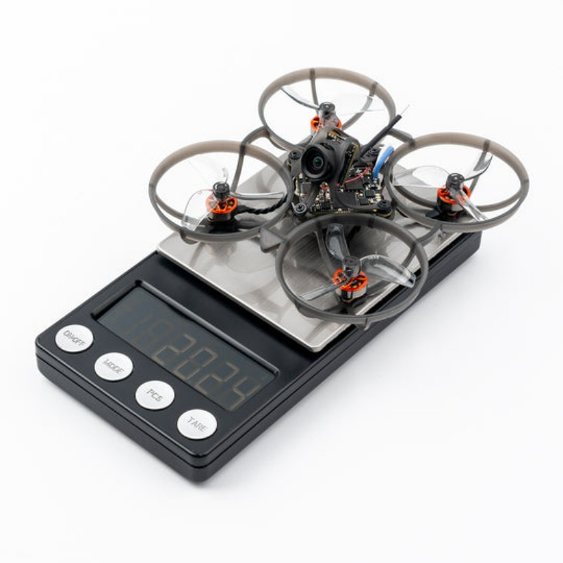 BETAFPV Air75 II Brushless Who - Fpv Brushless Rc Drone 4K ulasan dan harga