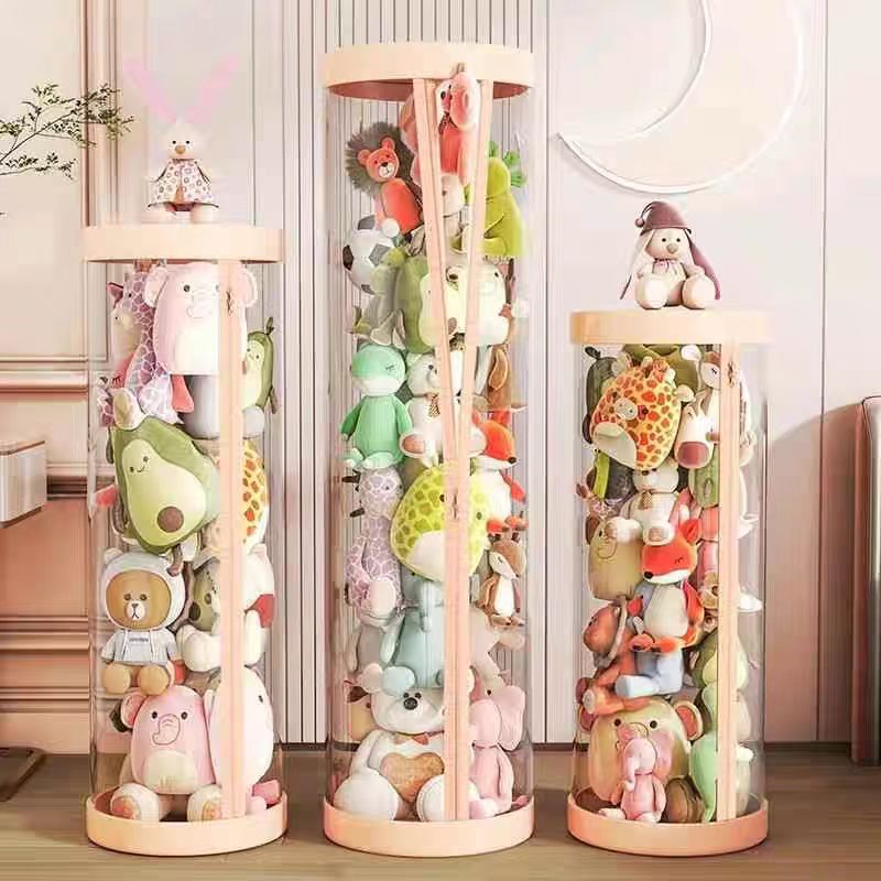 Tempat Penyimpanan Boneka Berb - Dolls ulasan dan harga