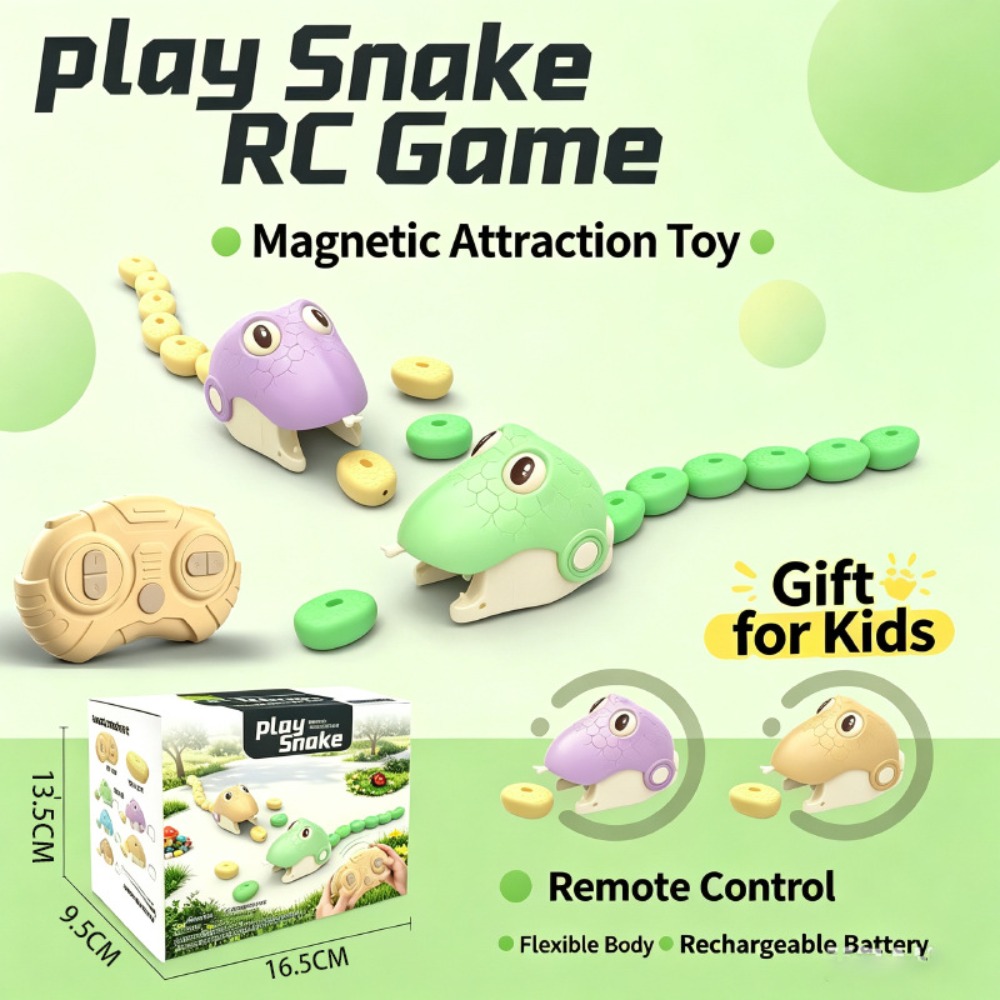 Mainan Ular Serakah yang Diken - Educational Toys ulasan dan harga