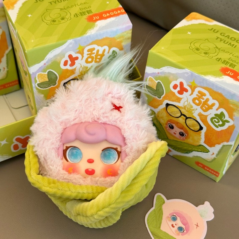 Gantungan Kunci Boneka Jagung  - Dolls ulasan dan harga