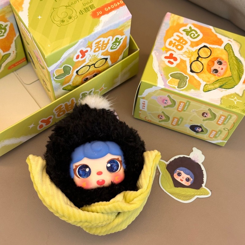 Gantungan Kunci Boneka Jagung  - Dolls ulasan dan harga