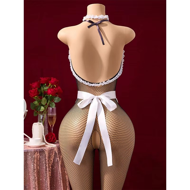Kostum Erotis Role Play Pakaia - Dolls ulasan dan harga