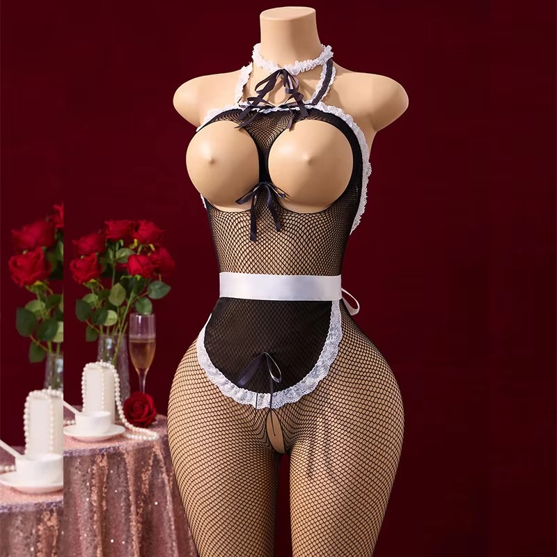 Kostum Erotis Role Play Pakaia - Dolls ulasan dan harga