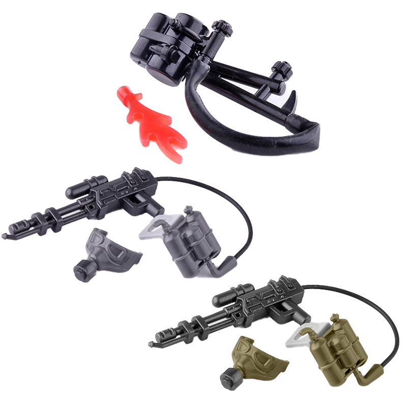 Figur Prajurit Militer Waffen  - Lego Compatible Military Tank ulasan dan harga
