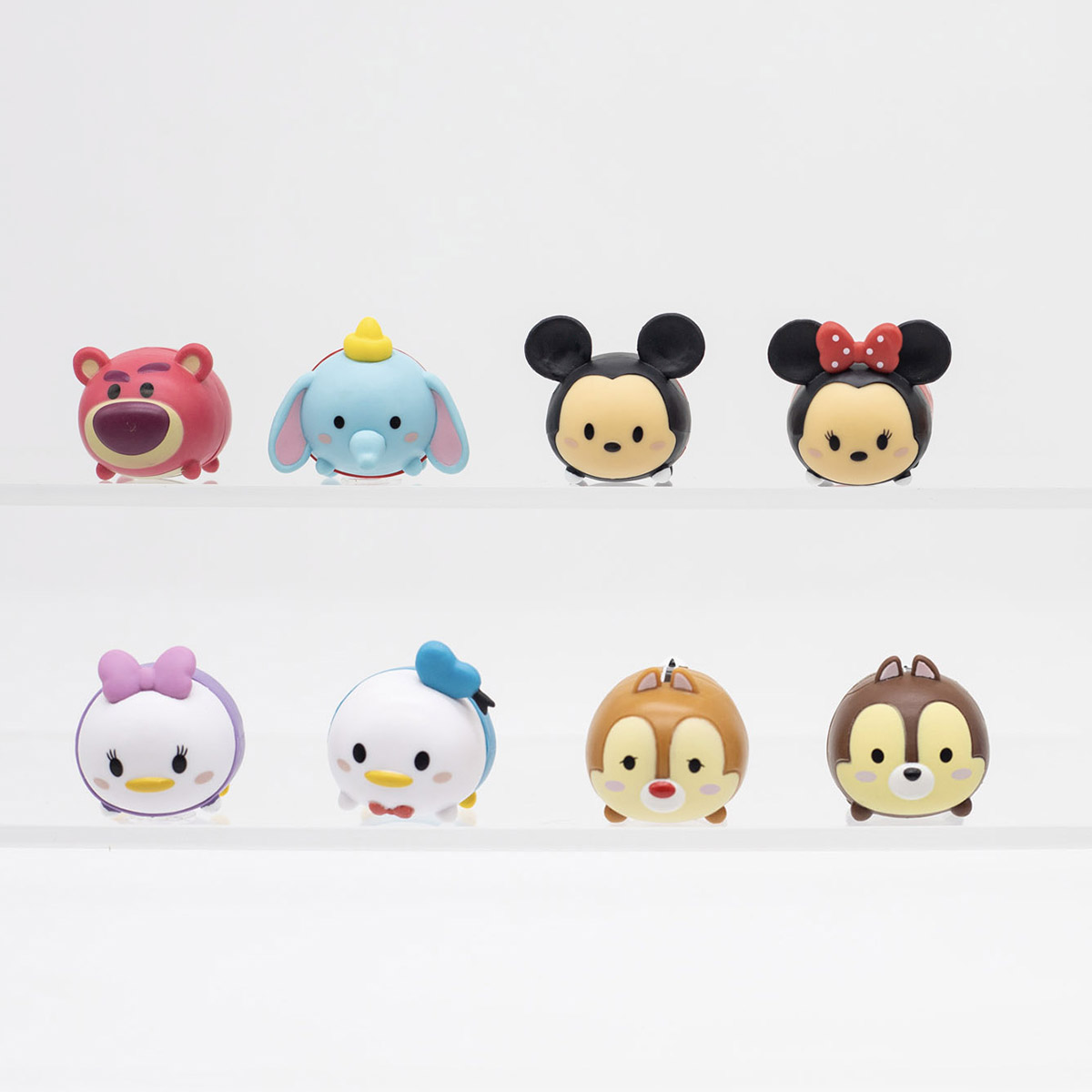Disney Tsum Tsum Figur Magneti - Anime Action Figure Blind Box ulasan dan harga