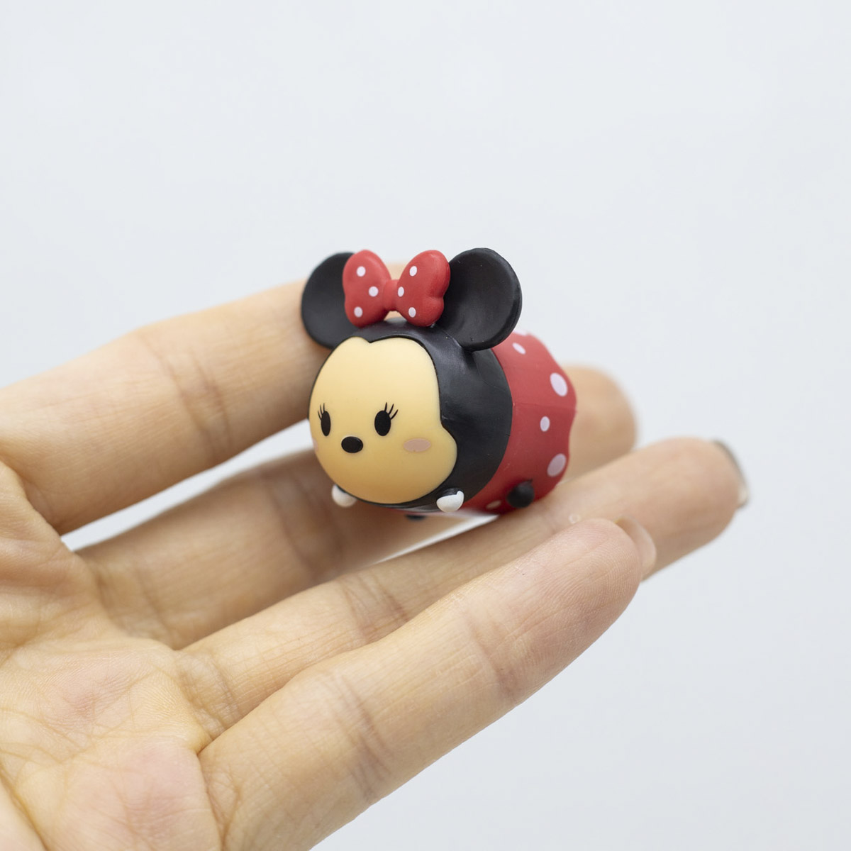 Disney Tsum Tsum Figur Magneti - Anime Action Figure Blind Box ulasan dan harga