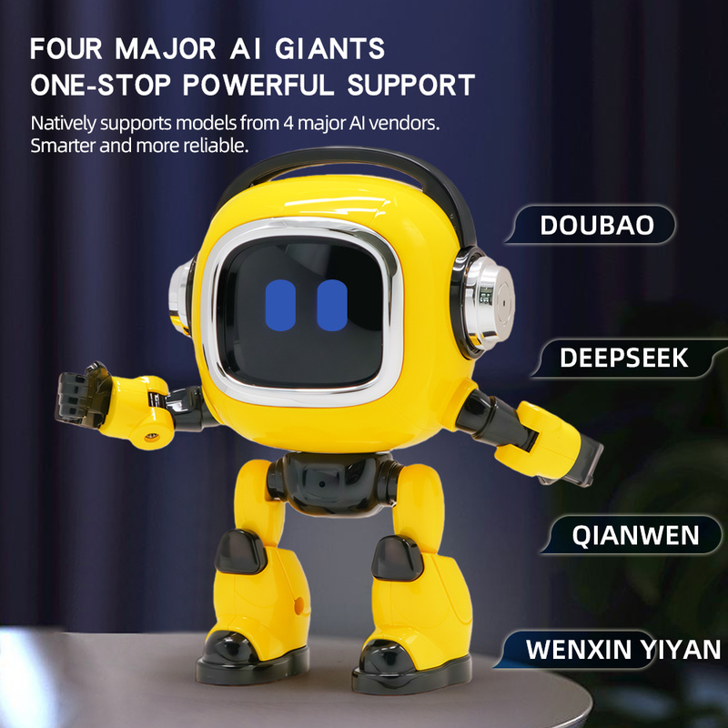 Mainan Robot Interaktif AI, Ro - Remote Control Toys ulasan dan harga