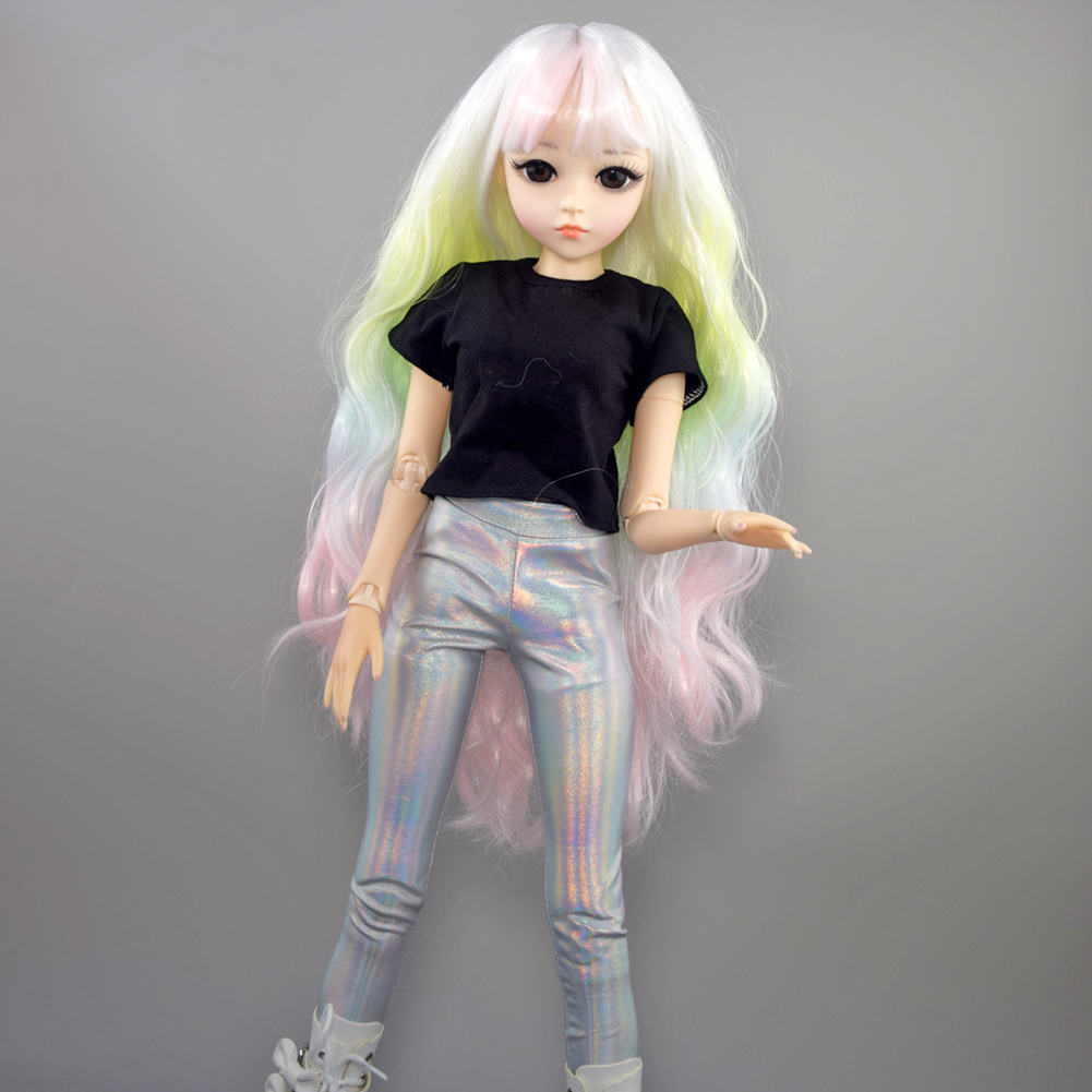 YUTOTUE Mainan Boneka Anak Per - Bjd Doll 1 6 Full Set With Clothes ulasan dan harga
