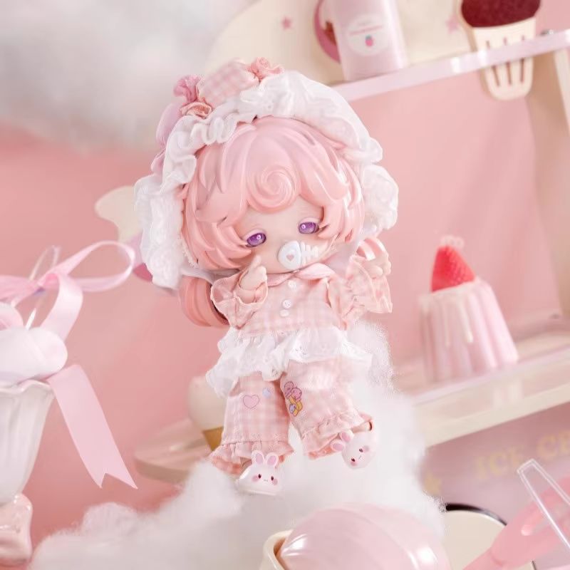 Come4free Blind Box Series Bjd - Dolls ulasan dan harga
