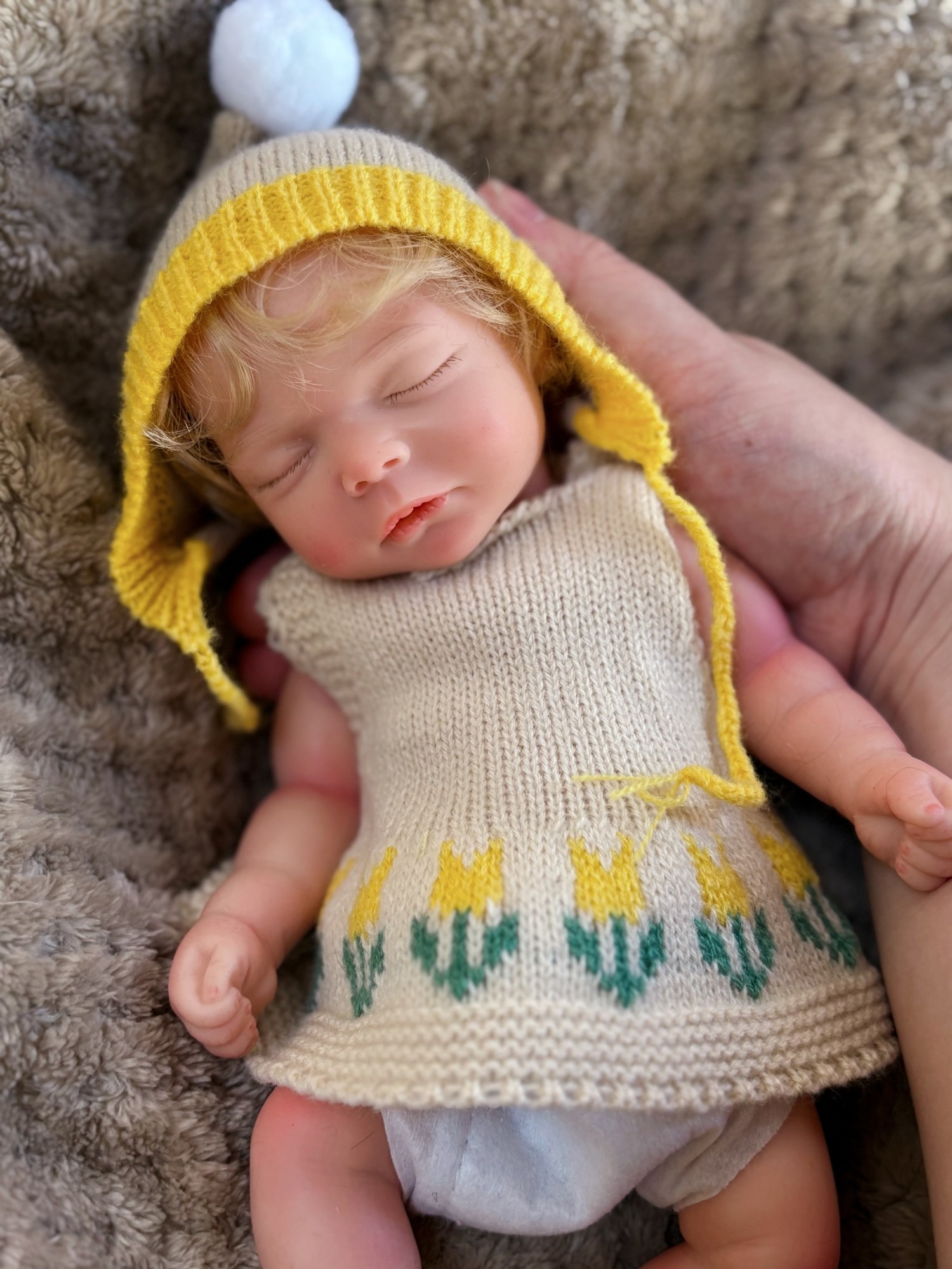 1 Buah 10 Inci Gadis Silikon T - Reborn Baby Doll Silicone Realistic ulasan dan harga
