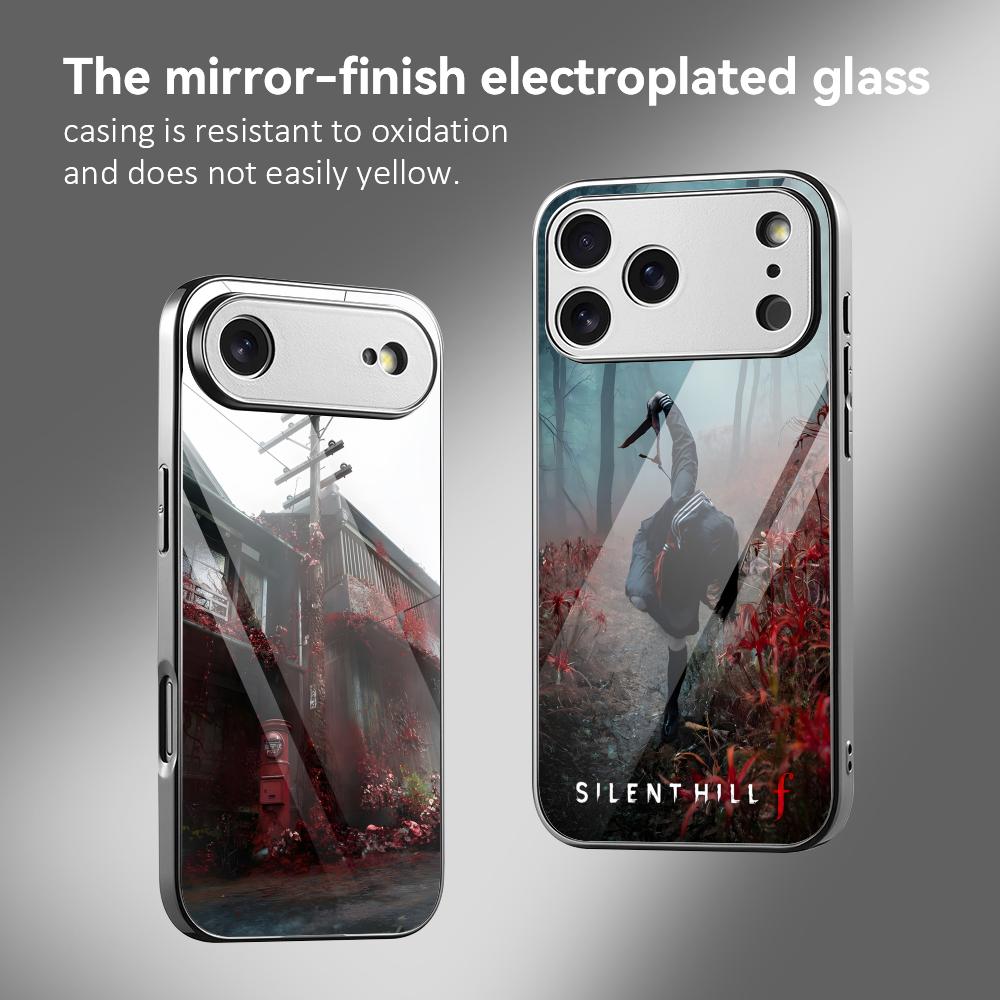 Casing HP Video Game S-silent  - Video Games ulasan dan harga