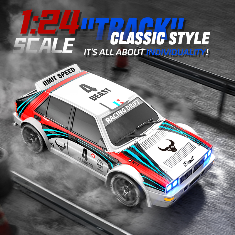 SG204PRO Mobil Drift Skala 1:2 - Rc Drift Car 1 24 Scale 4Wd ulasan dan harga