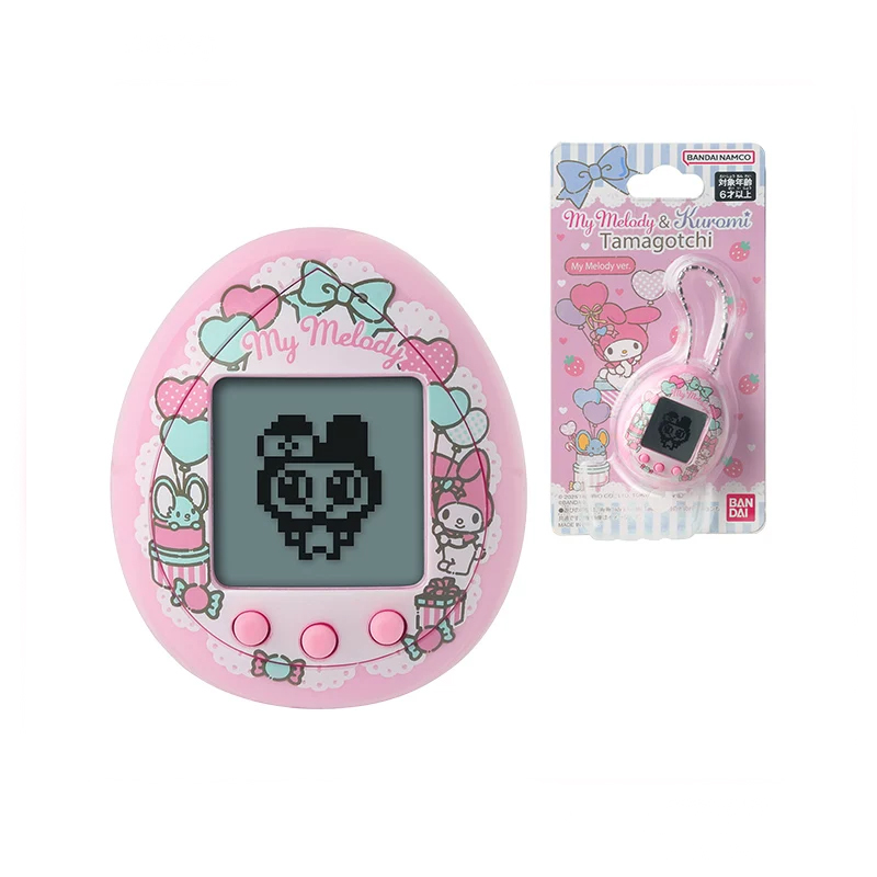 Mesin Hewan Peliharaan Elektro - Tamagotchi Electronic Pet Virtual ulasan dan harga