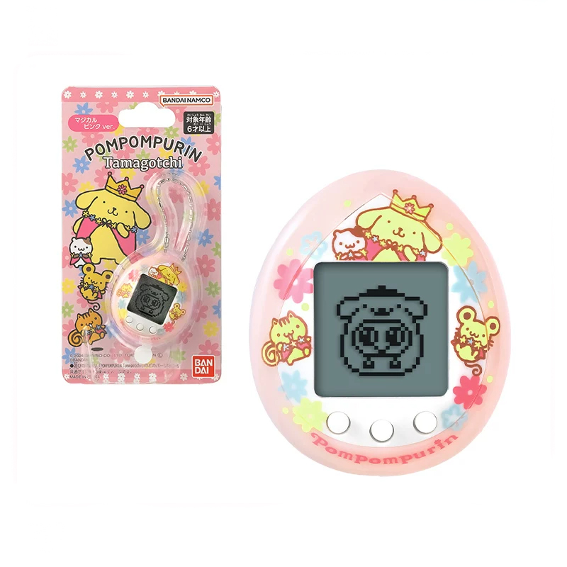 Mesin Hewan Peliharaan Elektro - Tamagotchi Electronic Pet Virtual ulasan dan harga