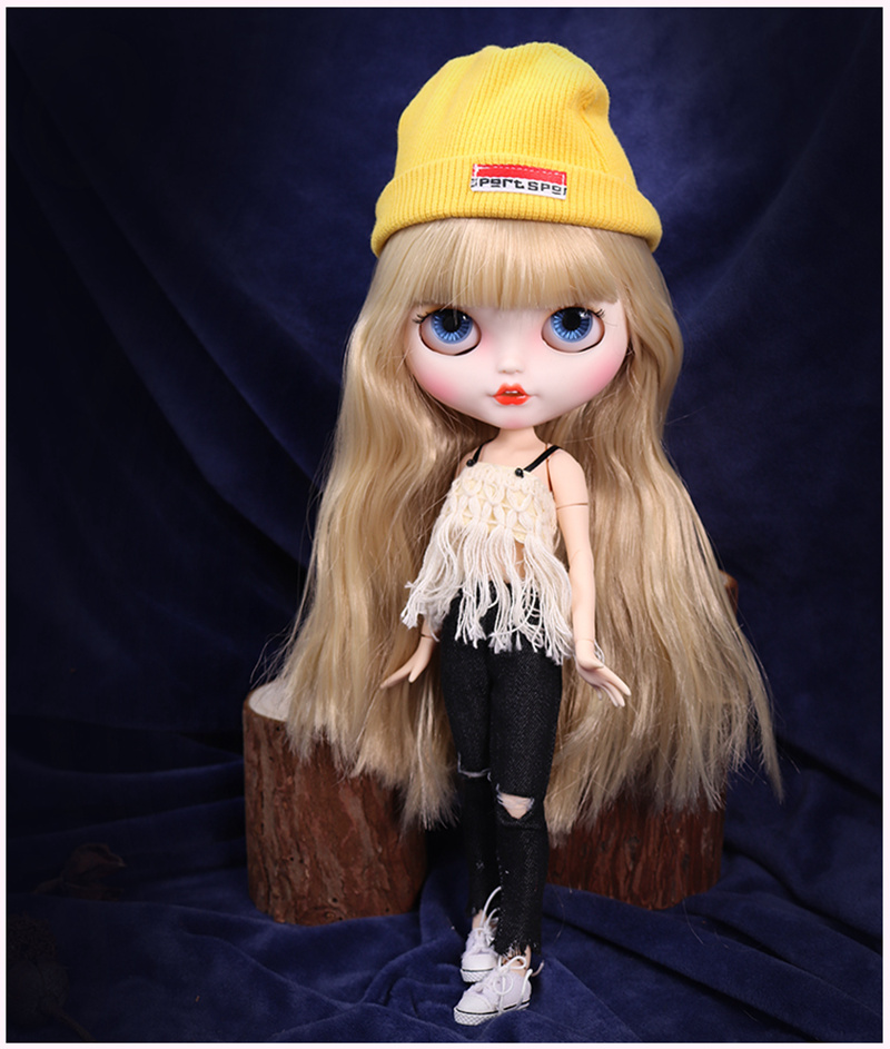 Boneka Blyth BJD sambungan bad - Bjd Doll 1 6 Full Set With Clothes ulasan dan harga