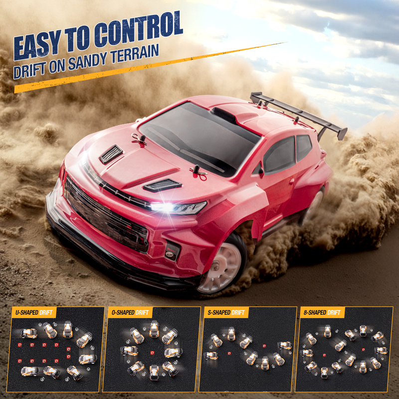 SANYAO SY1204 Skala 1:12 Mobil - Rc Drift Car 1 24 Scale 4Wd ulasan dan harga