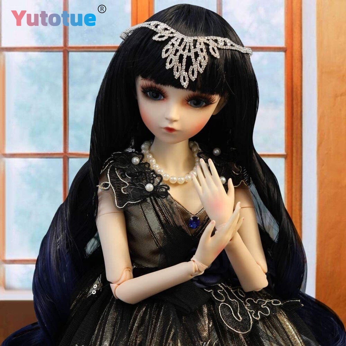 Boneka BJD YUTOTUE Girls Gift  - Bjd Doll 1 6 Full Set With Clothes ulasan dan harga