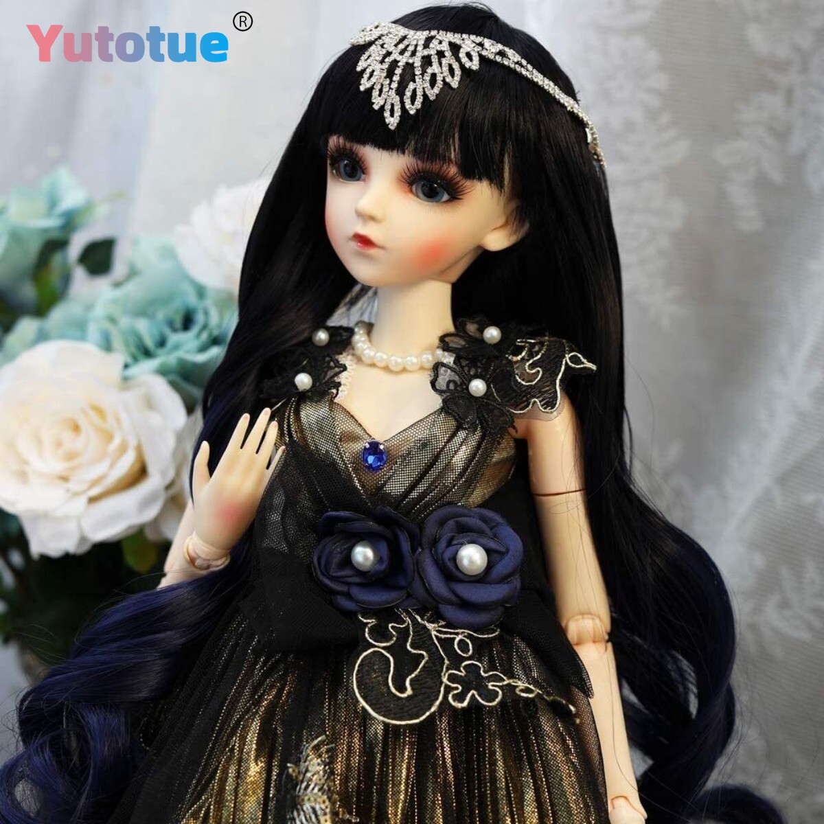 Boneka BJD YUTOTUE Girls Gift  - Bjd Doll 1 6 Full Set With Clothes ulasan dan harga
