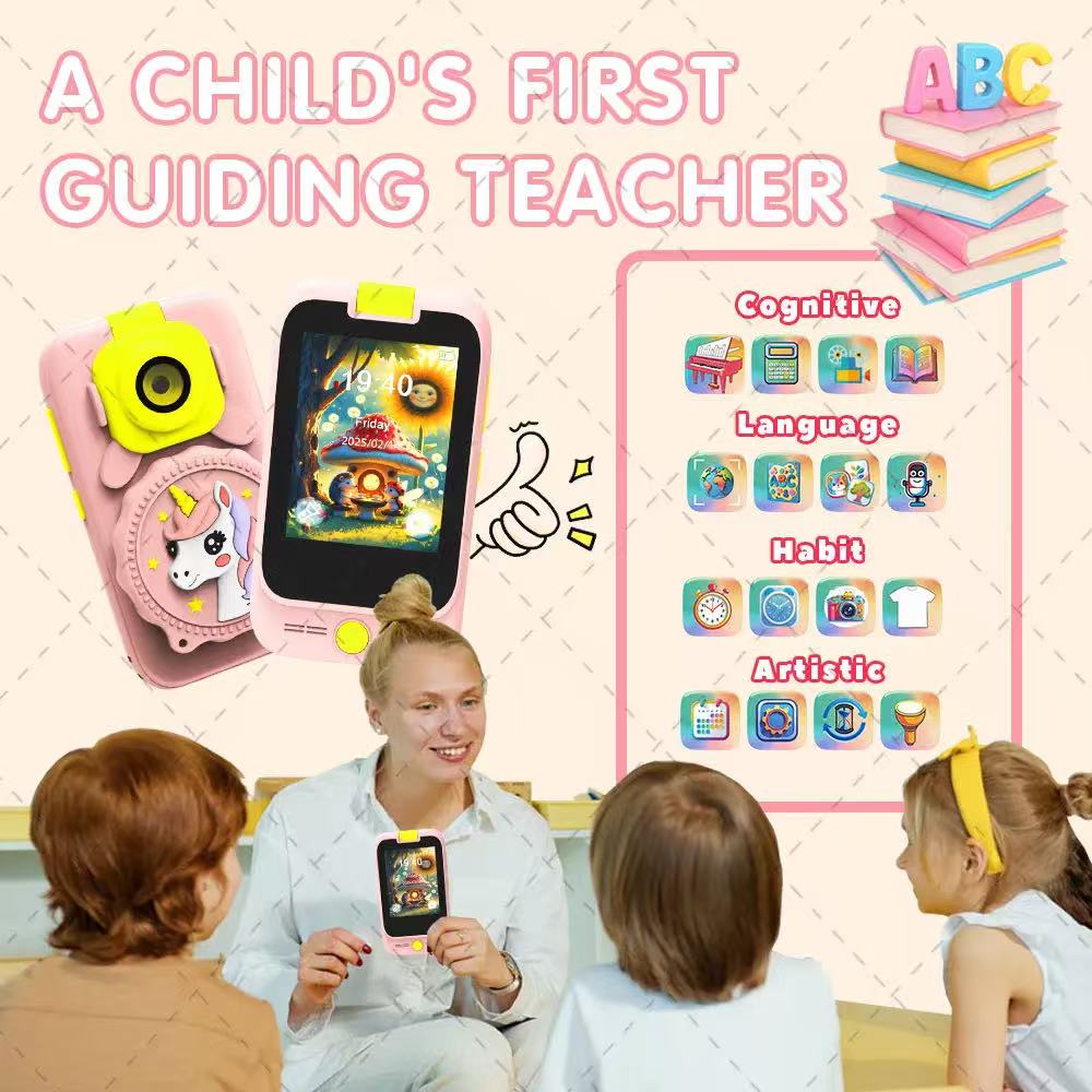 Mainan kamera ponsel edukatif  - Educational Toys ulasan dan harga