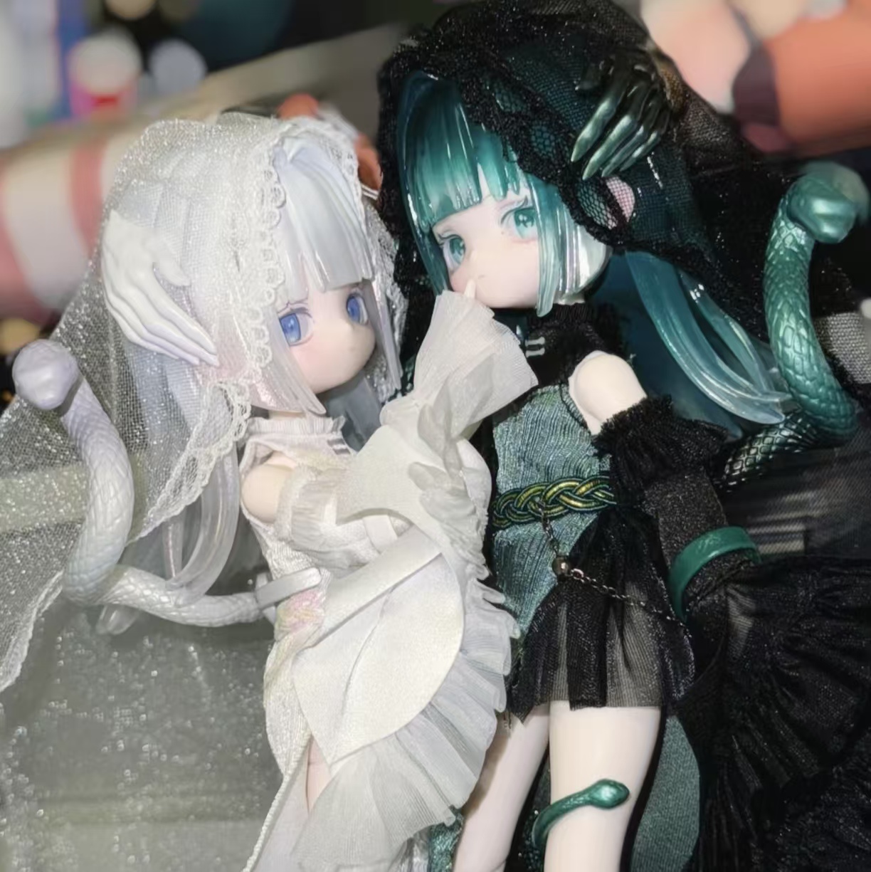 Luluelf Story Limited Hang Car - Dolls ulasan dan harga