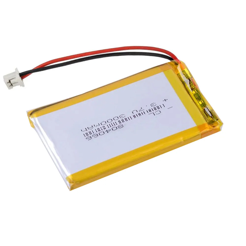 Baterai Lithium Polymer Kapasi - Retro Handheld Game Console R36S ulasan dan harga