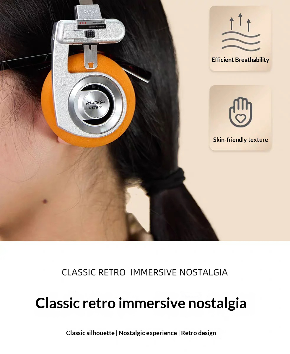 2026 WhatPlus RETRO R3 Earphon - Video Games ulasan dan harga