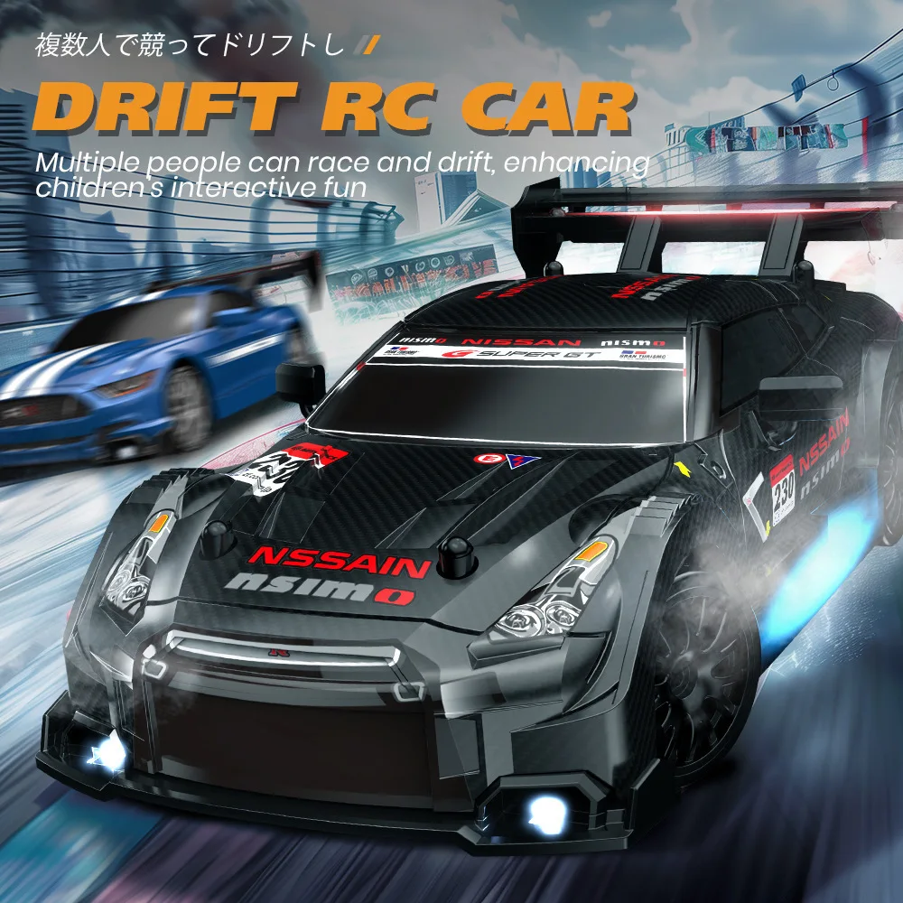 Mobil Remote Control Skala 1:2 - Rc Drift Car 1 24 Scale 4Wd ulasan dan harga