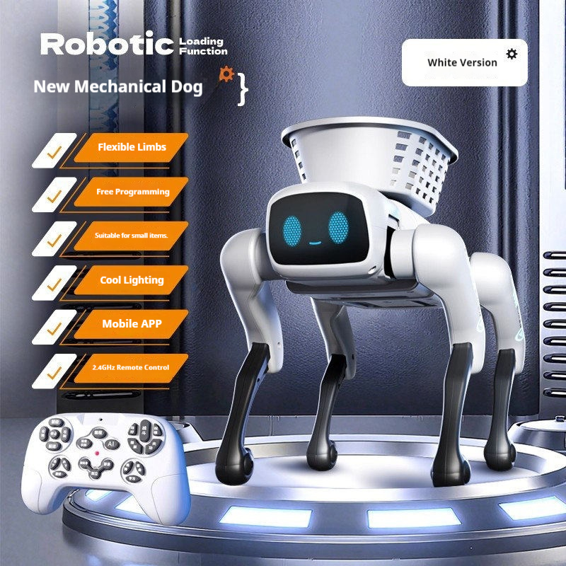 Robot Anjing Pintar AI 2026, M - Educational Toys ulasan dan harga
