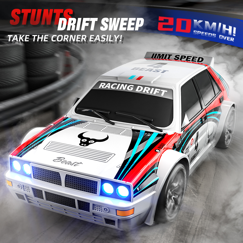 Mobil RC 4WD 2025 Skala 1:24 P - Rc Drift Car 1 24 Scale 4Wd ulasan dan harga