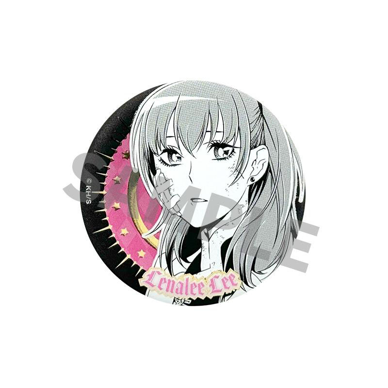Figur Aksi 100% Lencana Gigita - Anime Action Figure Blind Box ulasan dan harga
