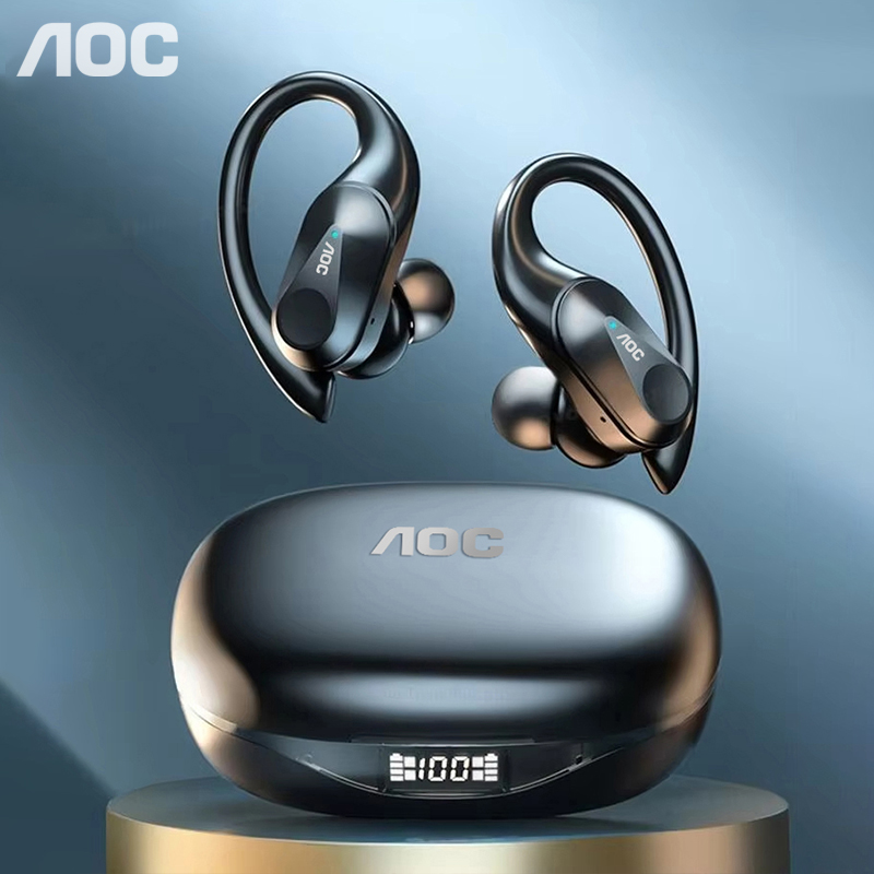 Pilihan AOC Headset Olahraga N - Video Games ulasan dan harga
