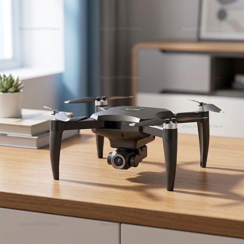 YL01 Mini Drone Kamera 8K Prof - Fpv Brushless Rc Drone 4K ulasan dan harga