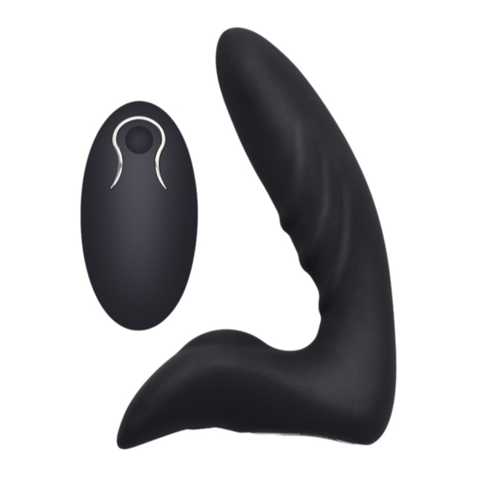 Stimulator Seks Pria Anal Plug - Remote Control Toys ulasan dan harga