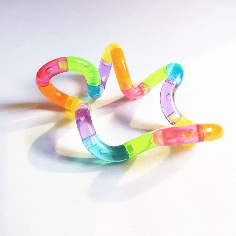 Tali yang Dapat Diubah Bentukn - Educational Toys ulasan dan harga
