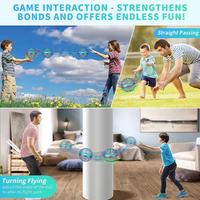 Boomerang Flyorb Bola Terbang  - Stem Solar Robot Kit For Kids ulasan dan harga