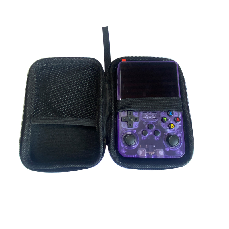 Tas untuk R36S konsol Video Ga - Retro Handheld Game Console R36S ulasan dan harga