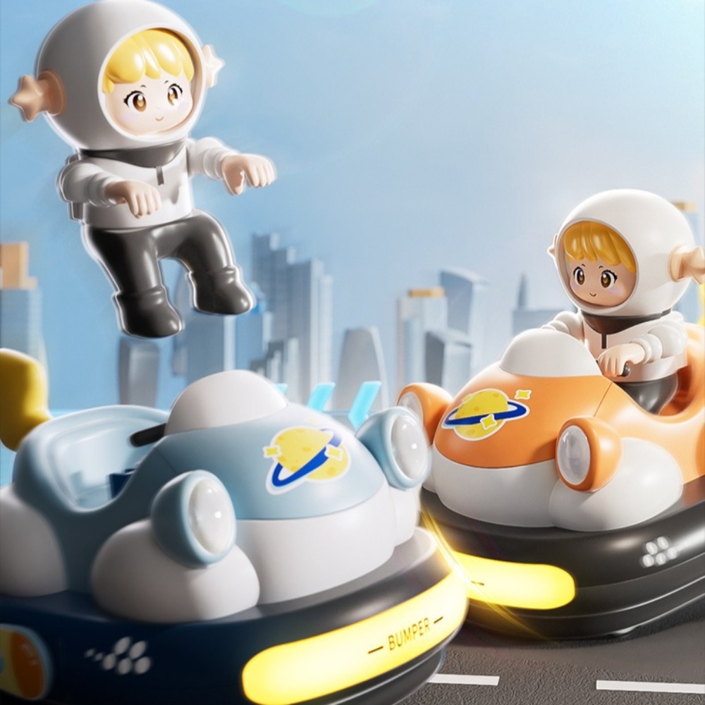 Mainan Mobil Bumper RC untuk 2 - Remote Control Toys ulasan dan harga