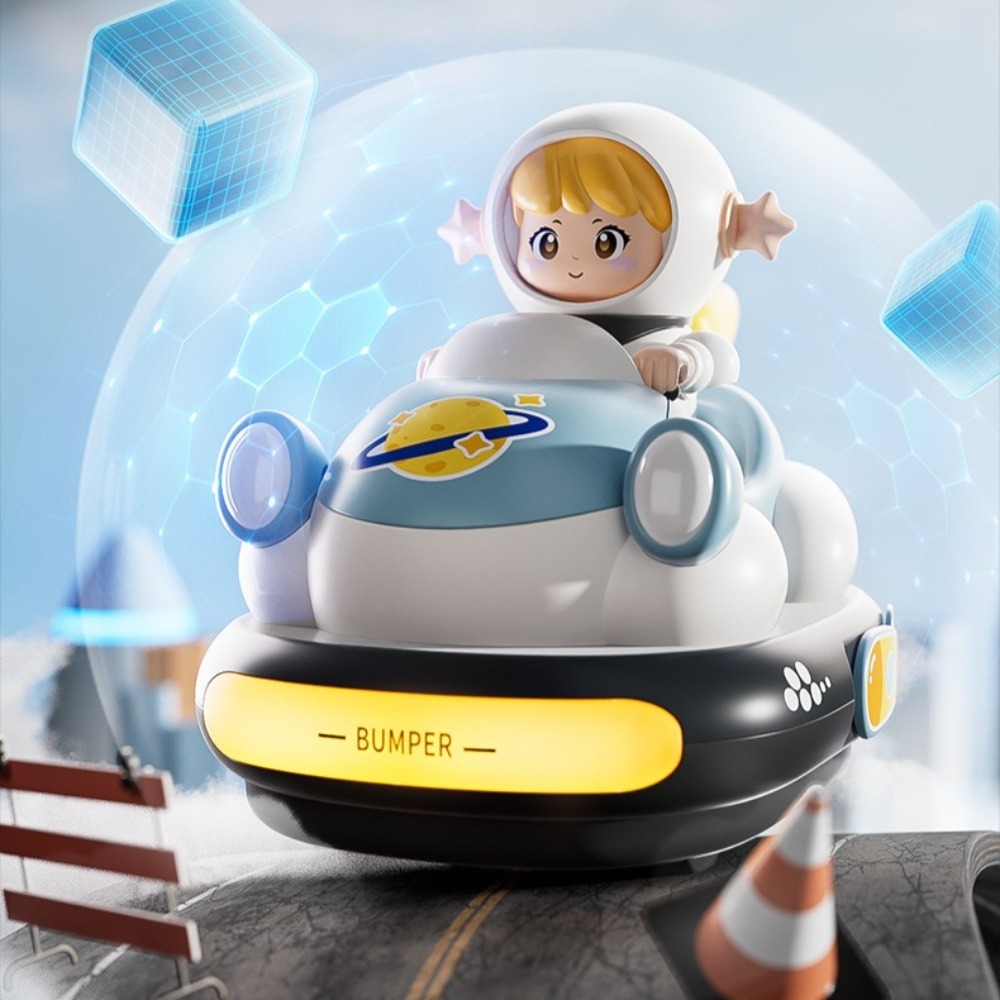 Mainan Mobil Bumper RC untuk 2 - Remote Control Toys ulasan dan harga