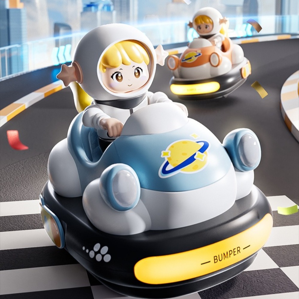 Mainan Mobil Bumper RC untuk 2 - Remote Control Toys ulasan dan harga