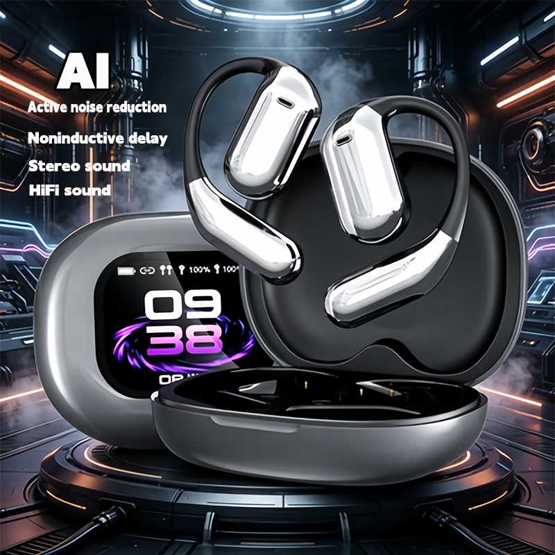 Earbud Penerjemah AI YYK Q16 P - Video Games ulasan dan harga