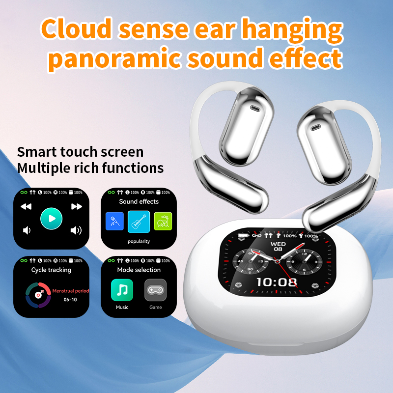 Earbud Penerjemah AI YYK Q16 P - Video Games ulasan dan harga
